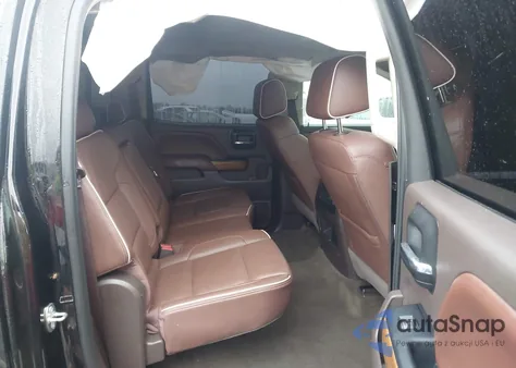 2016 Chevrolet Silverado 1500 High Country z USA, uszkodzony, nr VIN 3GCUKTEJ2GG267967